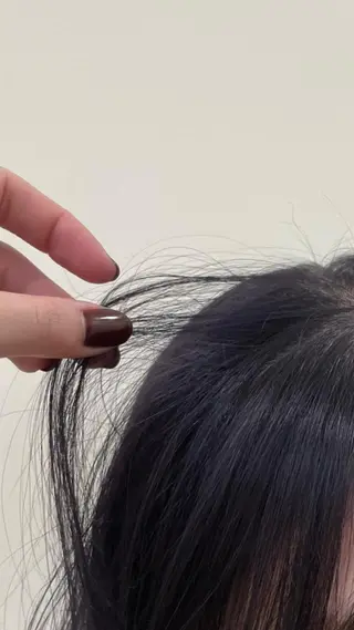 ロング カラー clan en所属・clan .のヘアスタイル