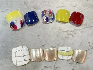 ネイル ROCCO nailのネイルデザイン