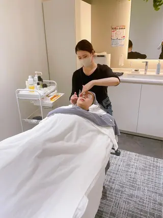 ヤスダ ユウコのエステ・リラクイメージ