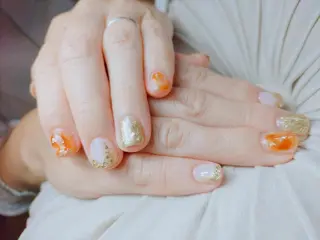 ネイル 小金井市のネイル ・美肌・眉毛やさんの眉毛・アイブロウイメージ