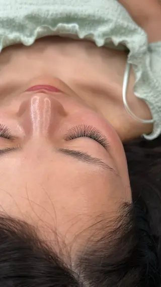 マツエク・マツパ HERMÉ所属・加藤 彩花のマツエク・マツパデザイン