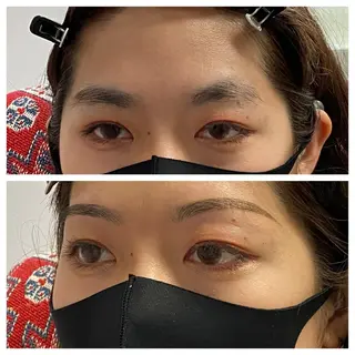 マツエク・マツパ FOXY LASH Kikuchiのマツエク・マツパデザイン