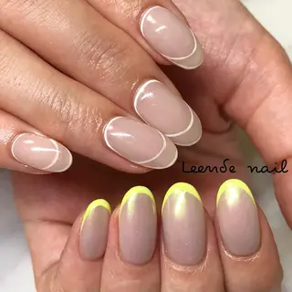ネイル Leendenail 【リエンダネイル】のネイルデザイン