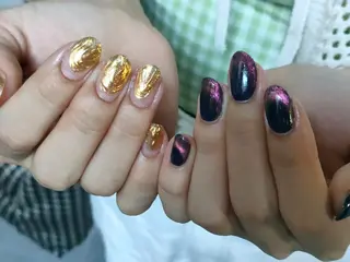 ネイル oir. nailsalonのネイルデザイン