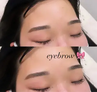 アイブロウ omii salon 草津店Masakiのマツエク・マツパデザイン