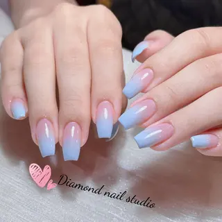 ネイル Diamond 🧚🏻‍♀️のネイルデザイン