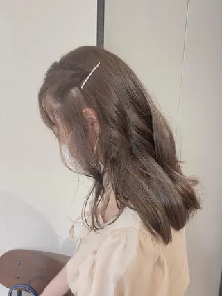 ロング カラー ちえみ/ ボブ・ショート募集中のヘアスタイル