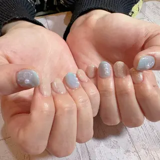 ネイル Nova Kurehaのネイルデザイン