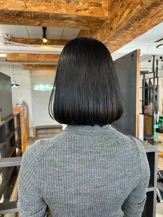 ショート YUI / LbyHOMEのヘアスタイル