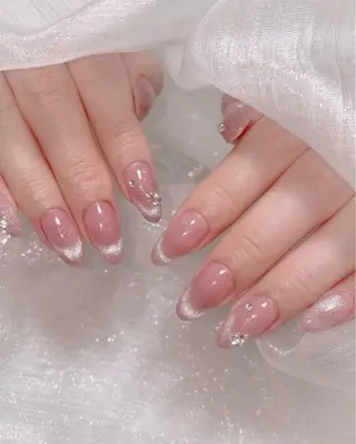 ネイル Salon by HARRY所属・永石 琴水のネイルデザイン