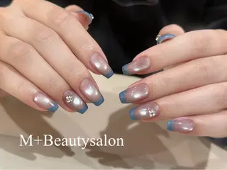ネイル M+  Beauty Salonのネイルデザイン
