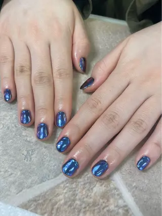 ネイル nail & eye Aivy 【アイビー】所属・奥野 彩香のネイルデザイン