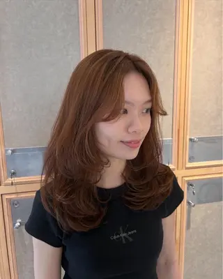 ロング るり ／ロングカット募集中のヘアスタイル