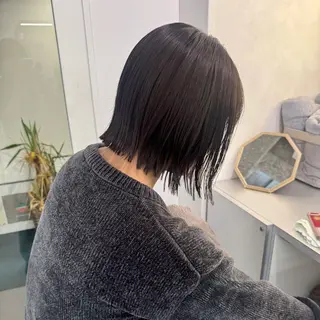 ショート ショート・ボブ/無料 カットモデル/横浜のヘアスタイル
