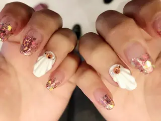 ネイル 西谷 （ネイリスト）のネイルデザイン