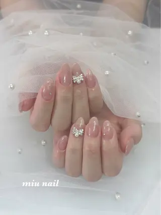 ネイル miu nailのネイルデザイン
