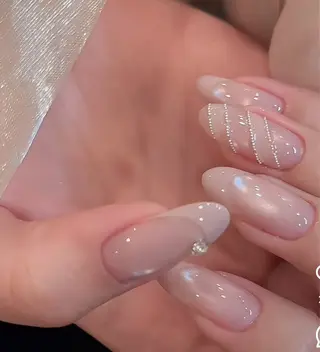 ネイル iNEKO所属・Lee Leeのネイルデザイン