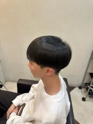 メンズ 松井 珠莉のヘアスタイル