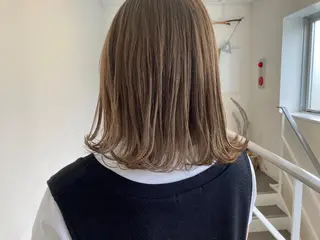 カラー モリ タカユキ🌵のヘアスタイル