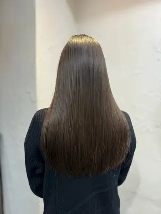 ロング cuore/ みく/艶カラーのヘアスタイル