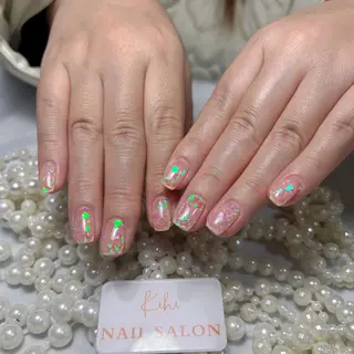 ネイル 米澤 ハナユキのネイルデザイン