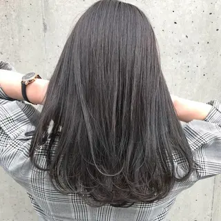 セミロング Toiro 中目黒のヘアスタイル