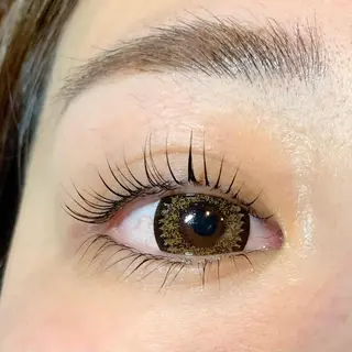 マツエク・マツパ 中島 紀美のマツエク・マツパデザイン