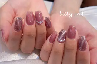 ネイル ラッキーネイルサロン 西川口東口店のネイルデザイン