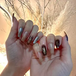 ネイル Joint_ nailのネイルデザイン