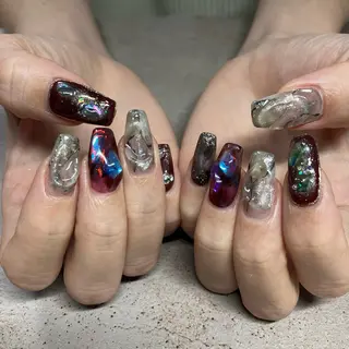 ネイル clocln / Suzukaのネイルデザイン