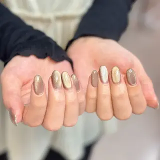 ネイル 🎀セ リ🎀のネイルデザイン