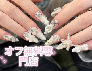 ネイル Kirakira ✨ nail salonのネイルデザイン