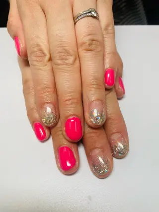 ネイル ネイルサロンエーナイン屯田店所属・matsu chikaのネイルデザイン