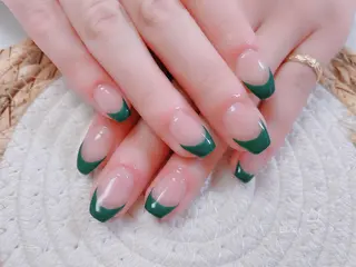 ネイル ネイルサロン エクラ 🌹【スカルプ専門】のネイルデザイン