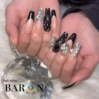 ネイル BARON♛ MOMOKAのネイルデザイン