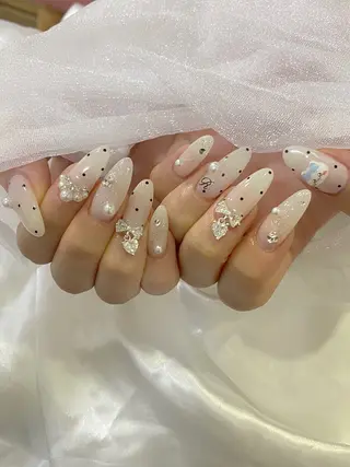 ネイル 🤍 Ayaのネイルデザイン