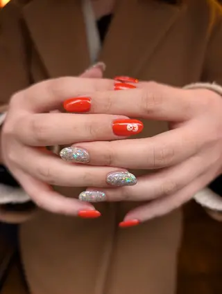 ネイル YUUKOKU Nailのネイルデザイン