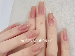 ネイル ★HOSHINO NAIL★新宿店のネイルデザイン