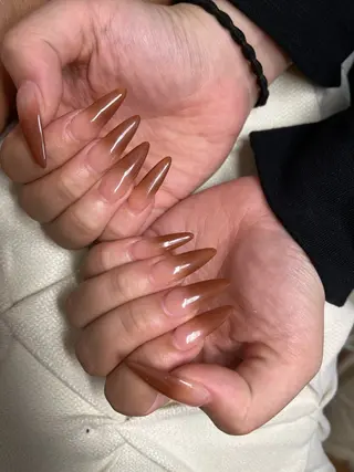 ネイル nail.salon .Reversalのネイルデザイン