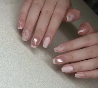 ネイル Uminail&eyelash所属・Umi nail 🫧Liko🫧のネイルデザイン