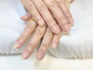 ネイル mori yuina ┆͓̽ NUDGEのネイルデザイン