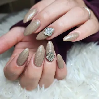 ネイル ☺︎山部 志麻☺︎のネイルデザイン