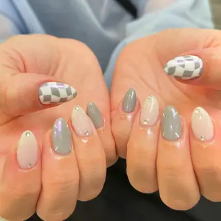 ネイル Rika _のネイルデザイン