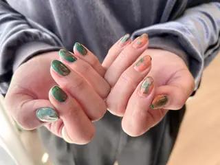 ネイル Sasaki Chiyokoのネイルデザイン