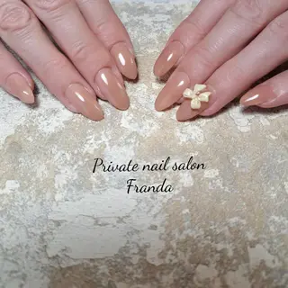 ネイル Franda ✾のネイルデザイン