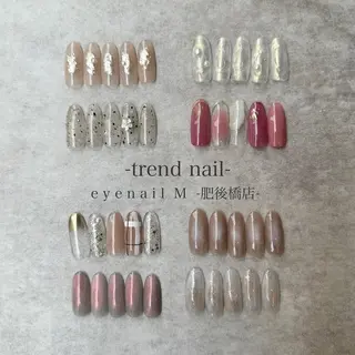 ネイル SHIORI 🤍のネイルデザイン