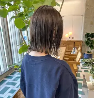 ショート orente 表参道 mayukiのヘアスタイル