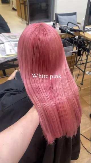 ロング カラー レイヤーカット🫧 🎀Tomoka🎀のヘアスタイル