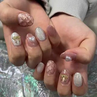 ネイル 🌴konami 4U NAIL🥥のネイルデザイン