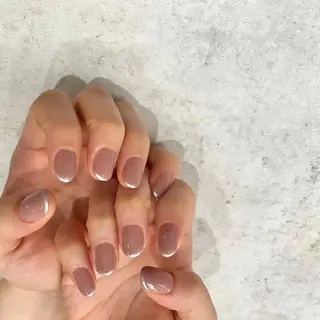 ネイル Yuriko Omi パラジェル/渋谷のネイルデザイン